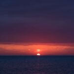 Starigrad Paklenica naplemente