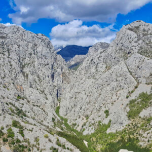 Paklenica kezdő mászótanfolyam
